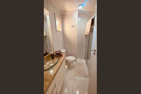 Apartamento para alugar com 68m², 3 quartos e 2 vagas Apartamento para alugar com 68m², 3 quartos e 2 vagasBanheiro