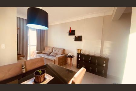 Sala de apartamento para alugar com 3 quartos, 68m² em Jardim America, São José dos Campos