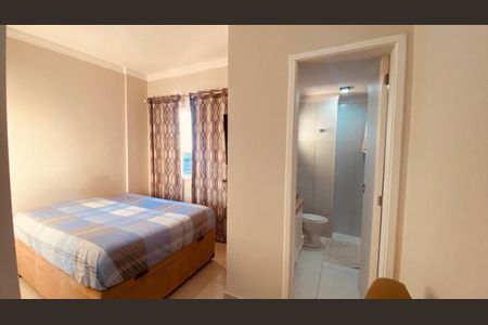 Quarto de apartamento para alugar com 3 quartos, 68m² em Jardim America, São José dos Campos