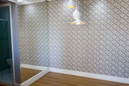 sala de apartamento à venda com 2 quartos, 58m² em Umuarama, Osasco