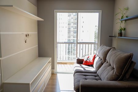 sala de apartamento à venda com 2 quartos, 58m² em Umuarama, Osasco