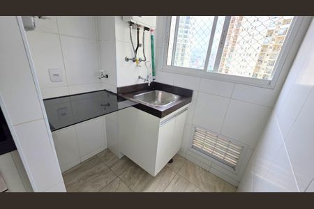 Apartamento para alugar com 57m², 2 quartos e 1 vaga Apartamento para alugar com 57m², 2 quartos e 1 vagaÁrea de serviço