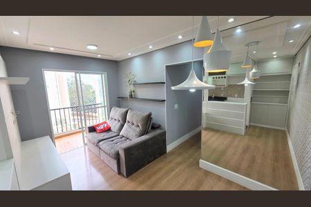 Apartamento para alugar com 2 quartos, 57m² em Umuarama, Osasco