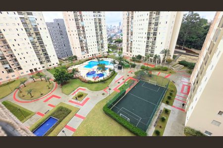  Vista da Sacada de apartamento à venda com 2 quartos, 57m² em Umuarama, Osasco