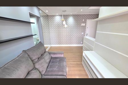 Apartamento para alugar com 57m², 2 quartos e 1 vaga Apartamento para alugar com 57m², 2 quartos e 1 vagaSala