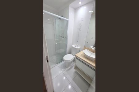 Apartamento para alugar com 57m², 2 quartos e 1 vaga Apartamento para alugar com 57m², 2 quartos e 1 vagaBanheiro