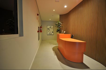 Studio à venda com 27m², 1 quarto e sem vagaHall de entrada