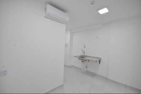 Studio à venda com 27m², 1 quarto e sem vagaQuarto/Sala