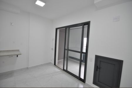 Studio à venda com 27m², 1 quarto e sem vagaQuarto/Sala