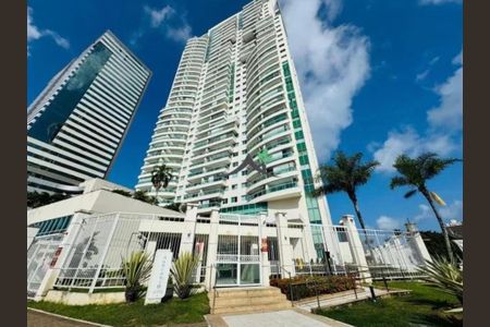Apartamento para alugar com 46m², 1 quarto e 1 vaga Apartamento para alugar com 46m², 1 quarto e 1 vagaFachada