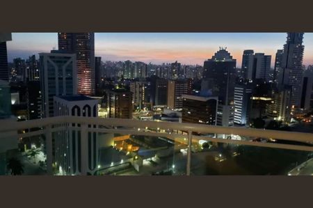 Varanda de apartamento para alugar com 1 quarto, 46m² em Caminho das Árvores, Salvador
