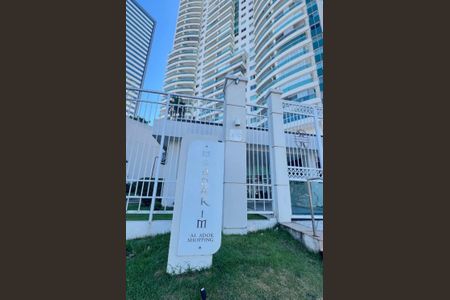 Apartamento para alugar com 46m², 1 quarto e 1 vaga Apartamento para alugar com 46m², 1 quarto e 1 vagaFachada