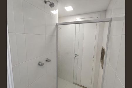 Apartamento para alugar com 46m², 1 quarto e 1 vaga Apartamento para alugar com 46m², 1 quarto e 1 vagaBanheiro