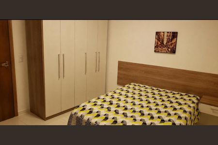 Quarto de apartamento para alugar com 1 quarto, 46m² em Caminho das Árvores, Salvador