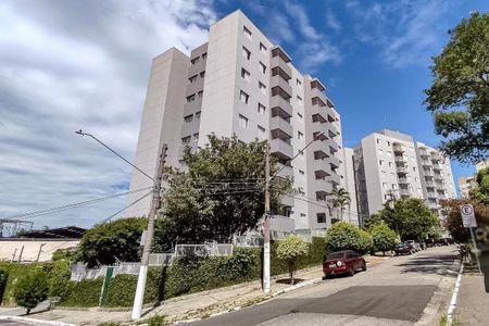 Apartamento à venda com 62m², 2 quartos e 1 vaga Apartamento à venda com 62m², 2 quartos e 1 vagaFachada