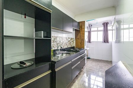 Apartamento à venda com 62m², 2 quartos e 1 vaga Apartamento à venda com 62m², 2 quartos e 1 vagaCozinha