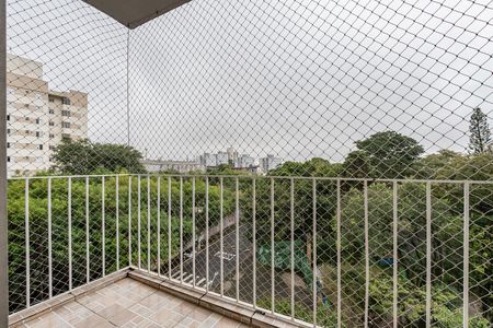 Varanda de apartamento para alugar com 2 quartos, 62m² em São João Climaco, São Paulo