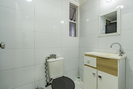 Apartamento à venda com 62m², 2 quartos e 1 vaga Apartamento à venda com 62m², 2 quartos e 1 vagaBanheiro