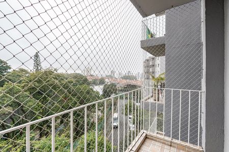 Varanda de apartamento para alugar com 2 quartos, 62m² em São João Climaco, São Paulo