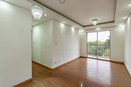 Sala de apartamento para alugar com 2 quartos, 62m² em São João Climaco, São Paulo