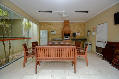 Apartamento à venda com 48m², 2 quartos e 1 vagaÁrea comum - Churrasqueira
