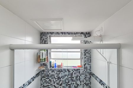 Apartamento à venda com 48m², 2 quartos e 1 vagaBanheiro Social