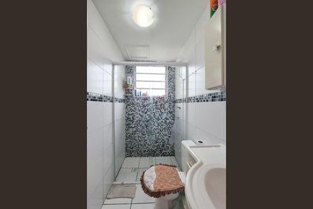 Apartamento à venda com 48m², 2 quartos e 1 vagaBanheiro Social