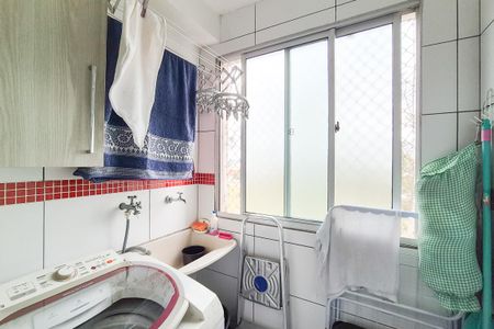 Apartamento à venda com 48m², 2 quartos e 1 vagaCozinha e Área de Serviço