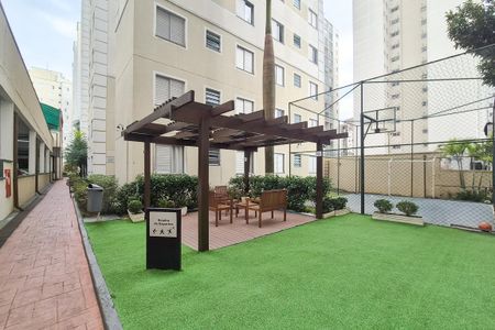 Apartamento à venda com 48m², 2 quartos e 1 vagaÁrea comum - quadra