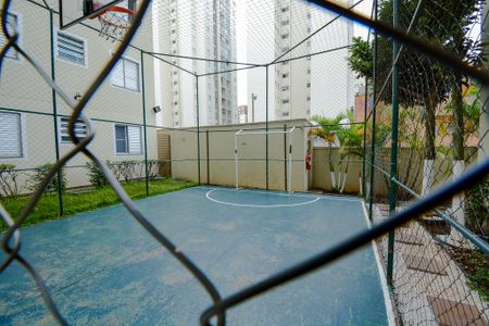 Apartamento à venda com 48m², 2 quartos e 1 vagaÁrea comum - quadra