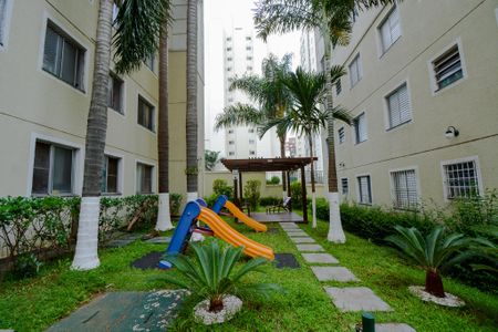 Apartamento à venda com 48m², 2 quartos e 1 vagaÁrea comum - Playground