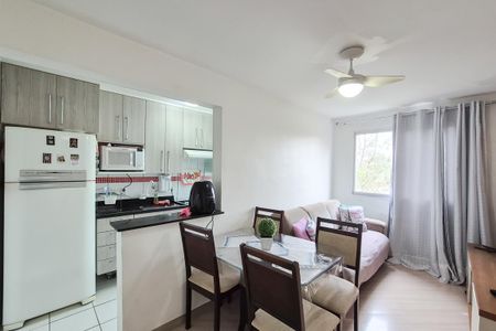 Sala de apartamento à venda com 2 quartos, 48m² em Planalto, São Bernardo do Campo