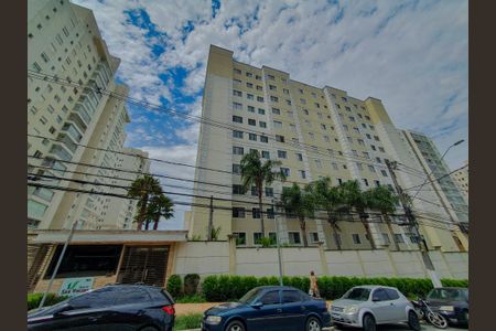 Apartamento à venda com 48m², 2 quartos e 1 vagaFachada do Prédio