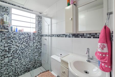 Apartamento à venda com 48m², 2 quartos e 1 vagaBanheiro Social