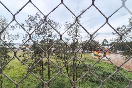 Sala - vista de apartamento à venda com 2 quartos, 48m² em Planalto, São Bernardo do Campo