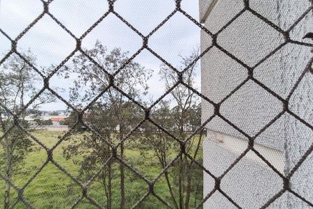 Apartamento à venda com 48m², 2 quartos e 1 vagaCozinha e Área de Serviço - vista