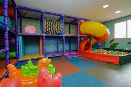 Apartamento à venda com 48m², 2 quartos e 1 vagaÁrea comum - brinquedoteca