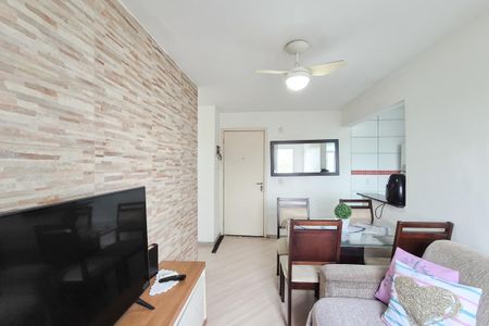 Sala de apartamento à venda com 2 quartos, 48m² em Planalto, São Bernardo do Campo