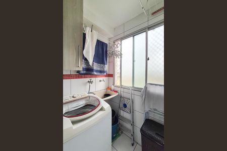 Apartamento à venda com 48m², 2 quartos e 1 vagaCozinha e Área de Serviço