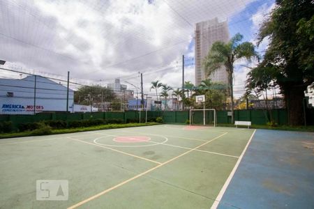 Área comum de apartamento à venda com 3 quartos, 207m² em Santo Amaro, São Paulo