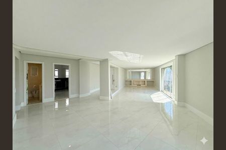 Sala de apartamento à venda com 3 quartos, 207m² em Santo Amaro, São Paulo