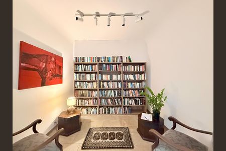 Área comum de apartamento à venda com 3 quartos, 207m² em Santo Amaro, São Paulo