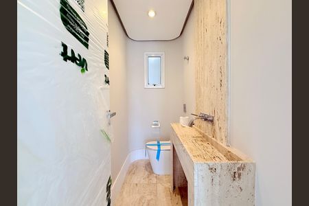 Apartamento à venda com 207m², 3 quartos e 2 vagas Apartamento à venda com 207m², 3 quartos e 2 vagasLavabo