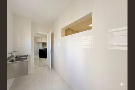 Área de Serviço de apartamento à venda com 3 quartos, 207m² em Santo Amaro, São Paulo