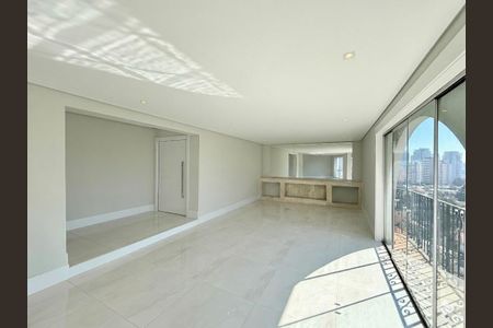 Apartamento à venda com 207m², 3 quartos e 2 vagas Apartamento à venda com 207m², 3 quartos e 2 vagasSala