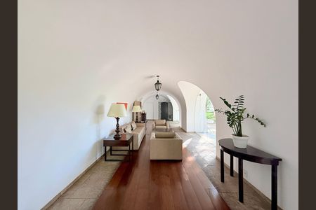 Apartamento à venda com 207m², 3 quartos e 2 vagas Apartamento à venda com 207m², 3 quartos e 2 vagasHall Social Bloco