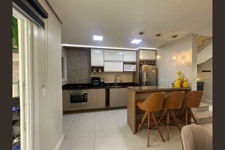 Casa à venda com 118m², 3 quartos e 2 vagasCozinha
