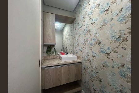 Casa à venda com 118m², 3 quartos e 2 vagasLavabo