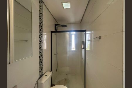 Casa à venda com 118m², 3 quartos e 2 vagasBanheiro da Suíte
