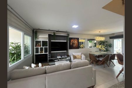 Sala de casa à venda com 3 quartos, 118m² em Igara, Canoas